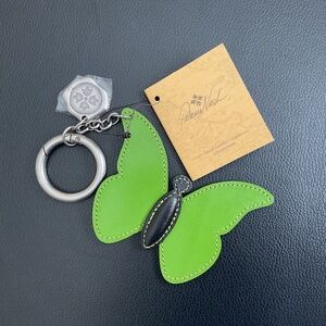 Patricia Nash Butterfly Hang Off